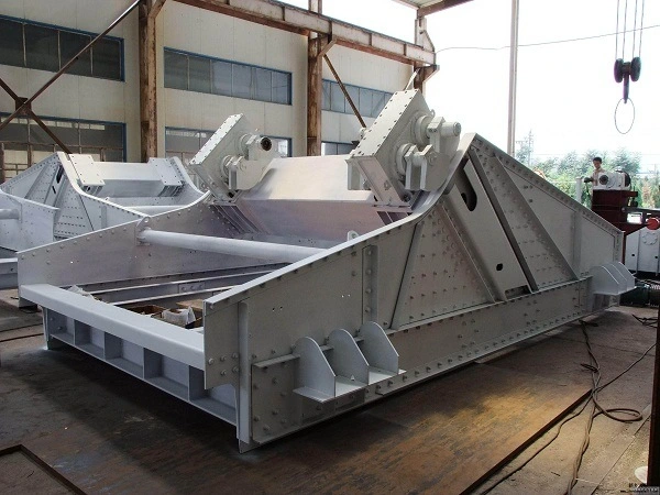 Zsm Series Linear Vibrating Screen for Coal Washing Plant