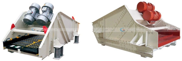 Vibration Screen Best Sale Linear Vibrating Screen