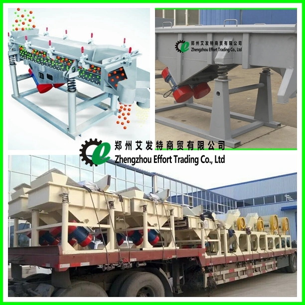 Low Price Mini Sand Vibrating Screen, Small Sand Vibrating Sieve with 1-4 Layers