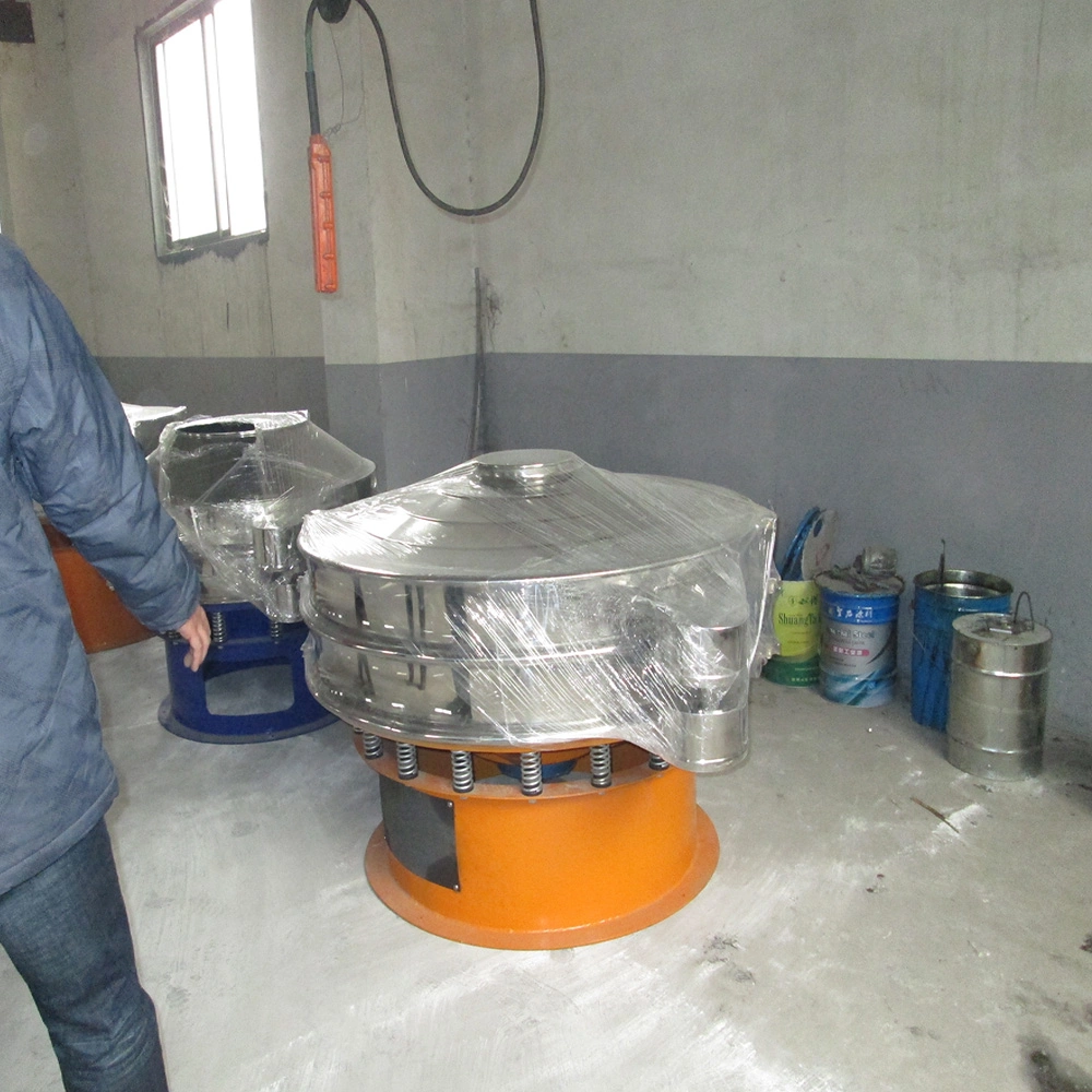 Powders Vibrating Screen for Chemical