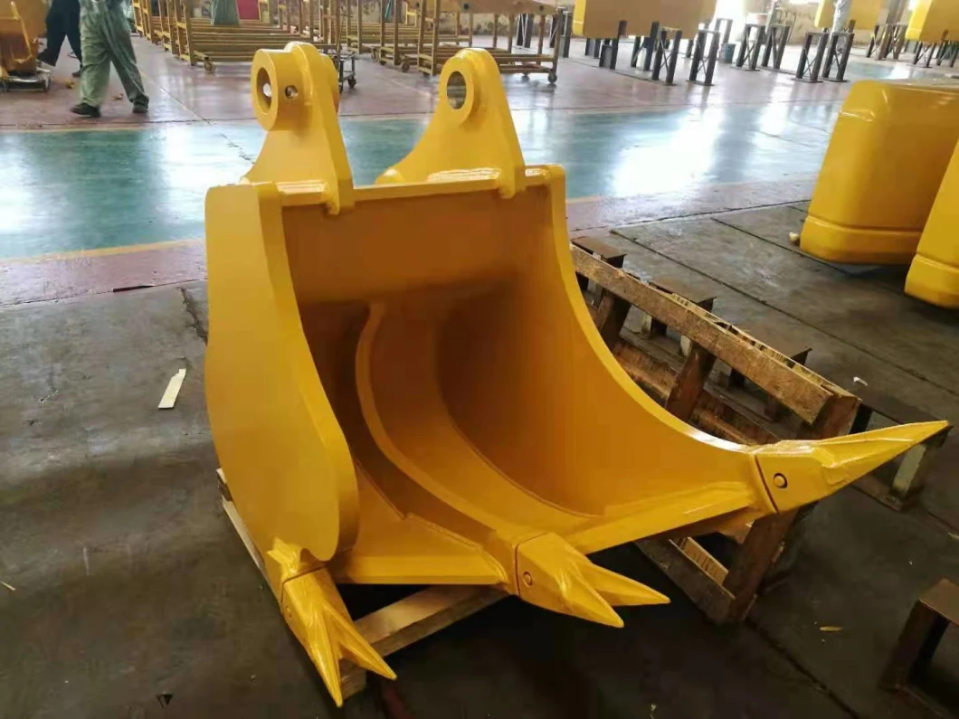 20 Tons Excavator Rotating Screener/Sieving/Mesh Screening Bucket