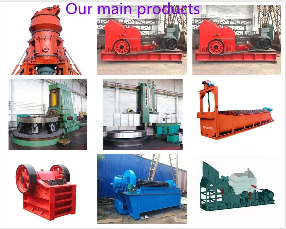 High Efficiency/Circular/ Industry Linear Vibration/Vibrating Screen