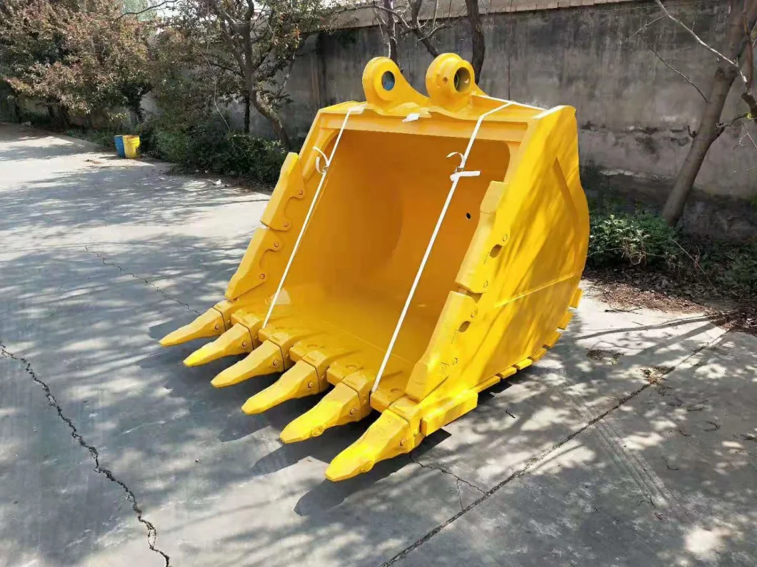 20 Tons Excavator Rotating Screener/Sieving/Mesh Screening Bucket