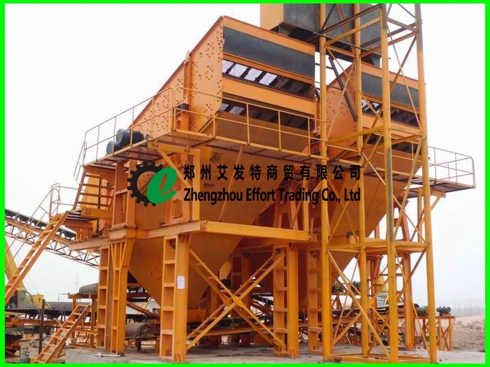 Competitive Price Multi-Layers Vibrating Screen for Sand/Stone/Gravel