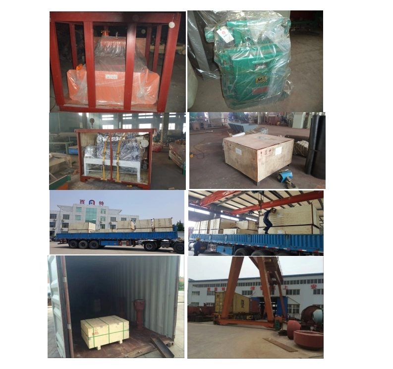 Dgs High Frequency Vibrating Screen for Cement, Mining and Chemical Industries