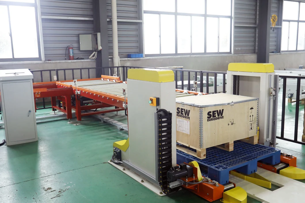 Production Line Motorized/Driven Straight Roller Conveyor for Conveyor System