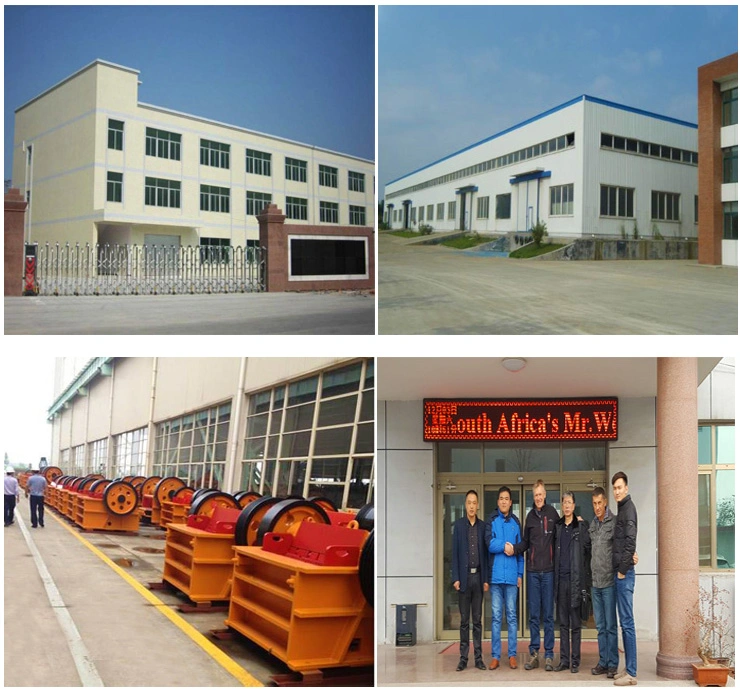 1000mm Belt Width Large Angle Vertical Belt Conveyor for Long Distance Bulk Material Handling