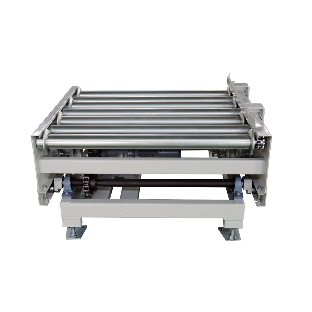 Production Line Motorized/Driven Straight Roller Conveyor for Conveyor System