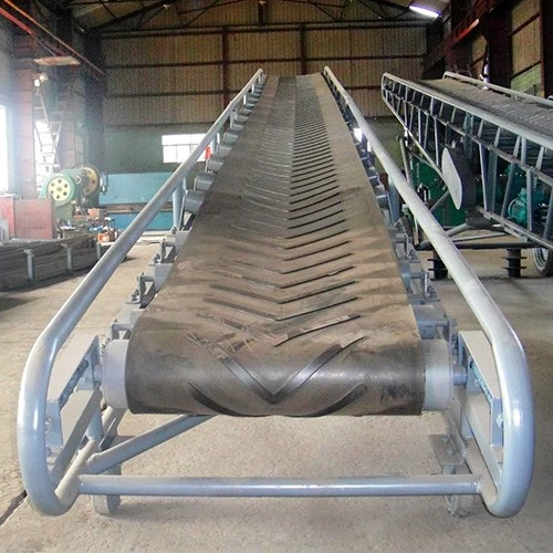 Bulk Cargo Belt Transporter/Handling System, Mobile Belt Conveyor Price