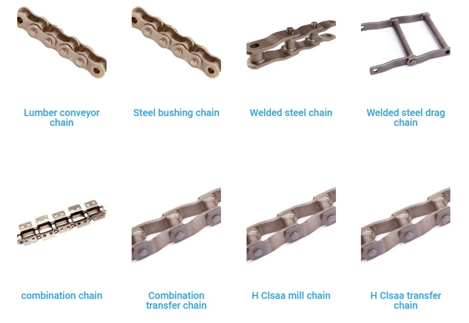 Engineering Class Conveyor Chain Conveyor Industrial Transmission Industrial Conveyor Roller C2082h Lubricanttubular Drag Engineering Chain