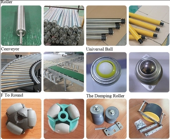 Manufacturer Supply Stainless Steel Conveying Belt/Belt Conveyor 2 M/Conveyor Food Industry Telescopic Belt Conveyor