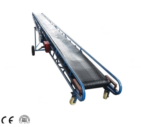 Belt Conveyor Machine Flat Belt Conveyor Machine Price Material Carbon Steel · Structure Belt Conveyor · Material Feature Heat Resistant