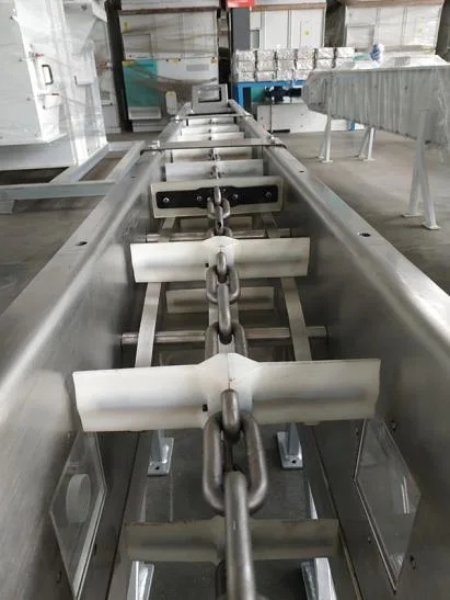 Chain Conveyor Scraper Low Broken Buhler Type Manufacturers