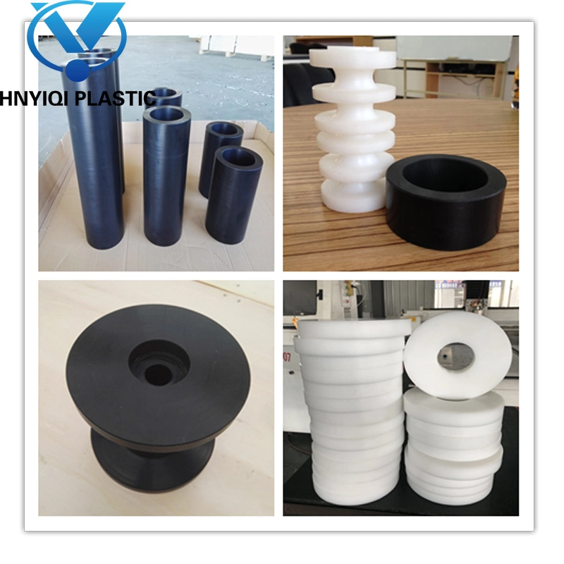 Hot Selling HDPE/UHMWPE Belt Conveyor Scraper for Conveyor System Factory Price