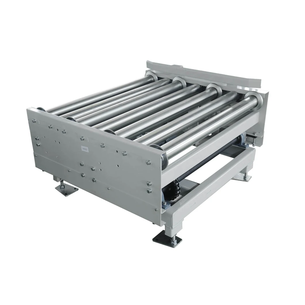 Production Line Motorized/Driven Straight Roller Conveyor for Conveyor System