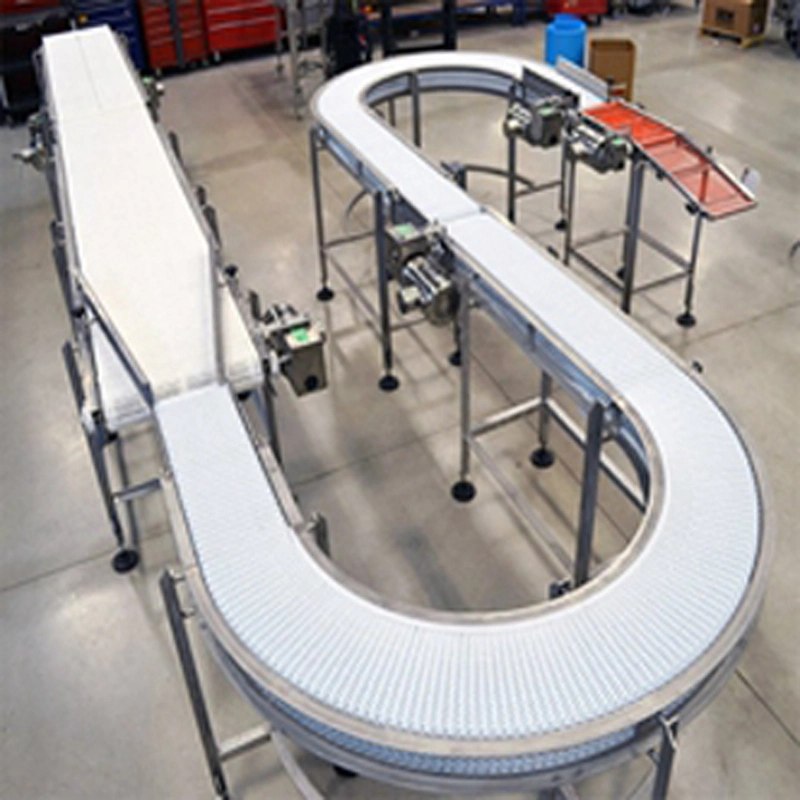 Material Handling Conveyor Electronic Assembly Conveyor Belt for System