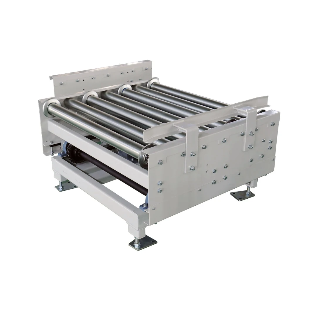 Production Line Motorized/Driven Straight Roller Conveyor for Conveyor System