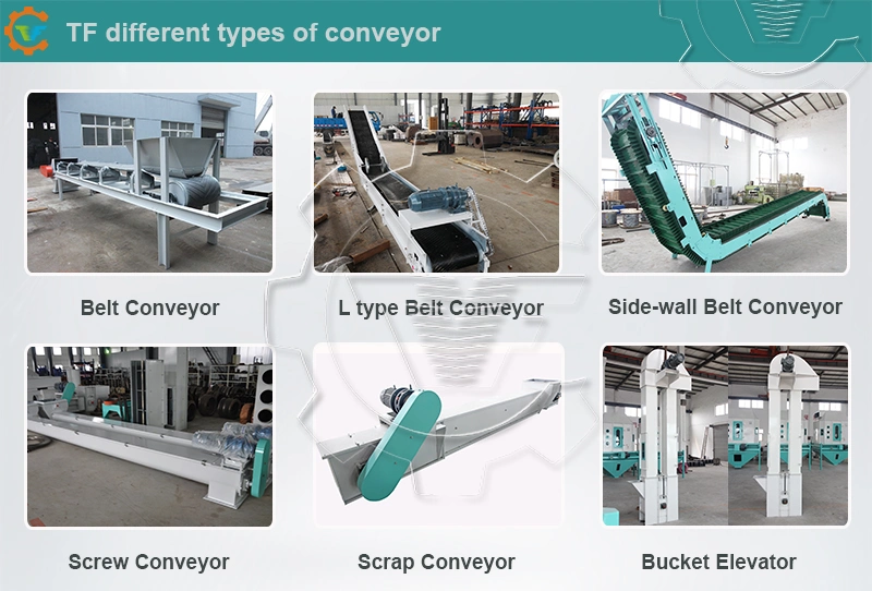 Flexible Pellet/Powder Screw Feeding Conveyor Manufacturers Price