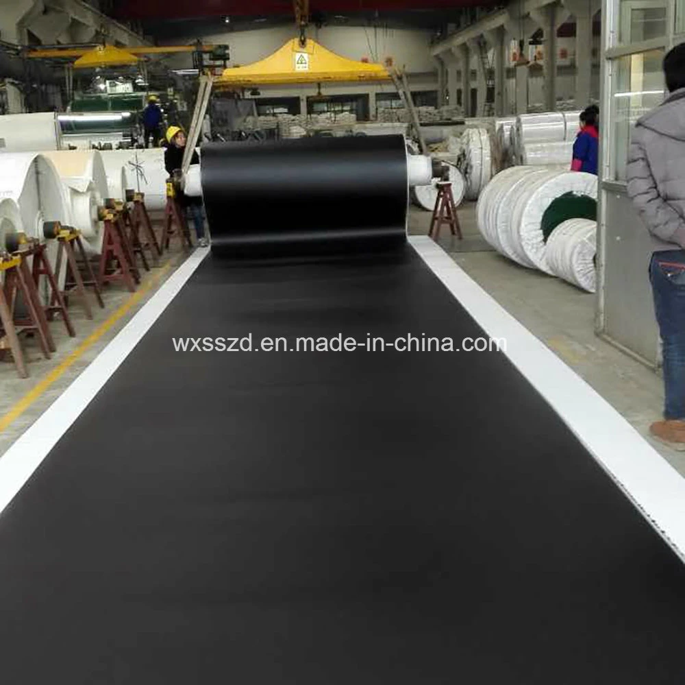 China Wholesale High Quality PU Conveyor Belt for Industrial Conveying Systems