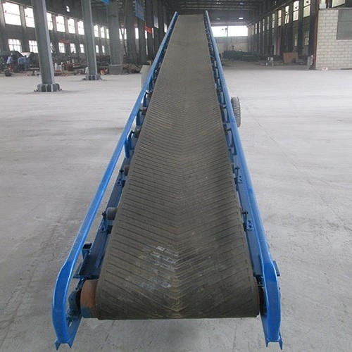 Bulk Cargo Belt Transporter/Handling System, Mobile Belt Conveyor Price