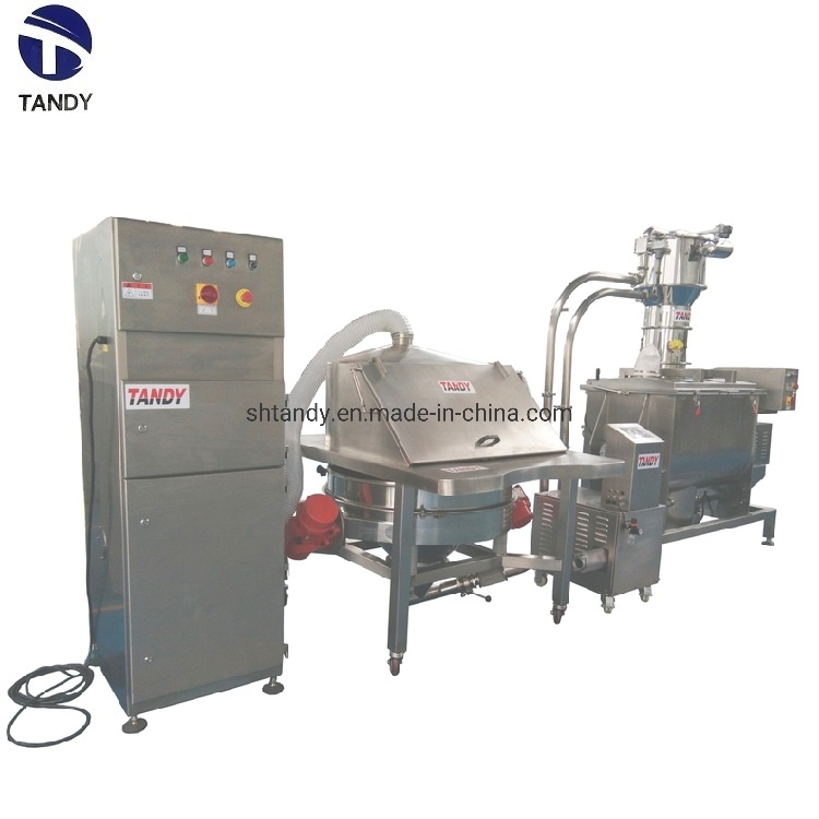 Vacuum Conveying System/Conveyor System/Vacuum Conveyor