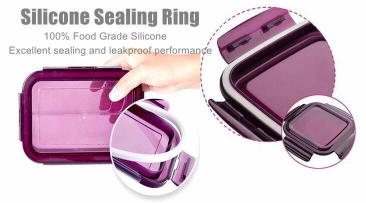 FDA Grade Waterproof Seal Food Grade Silicone O-Ring