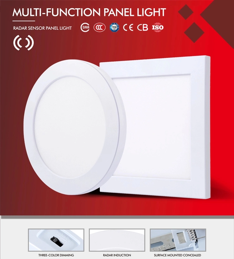 China Suppliers Panel LED Light 600X600 LED Ceiling Lamp