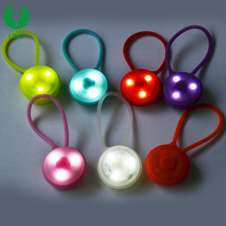 Flash LED Bag Light, LED Purse Light, Mini LED Flashing Light