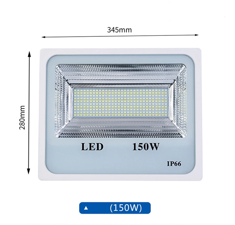 Hot Modern IP66 Outdoor 30W 50W Reflector Light 100 Watt 200W LED Flood Light