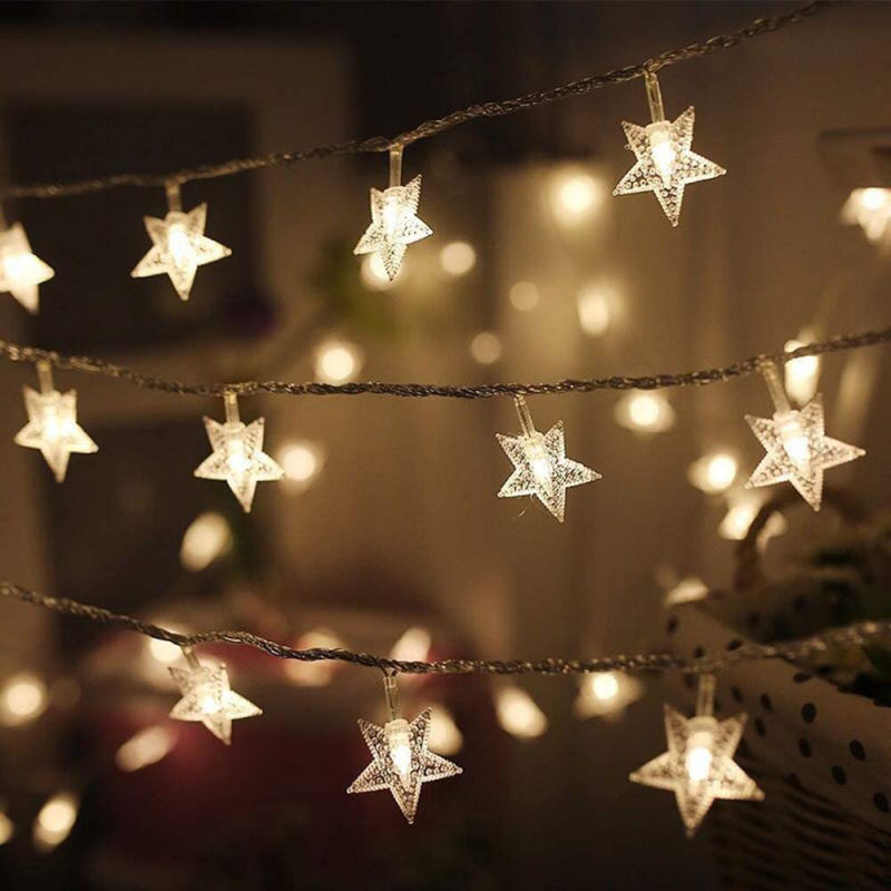 LED Work Light LED Sensor Light Decoration for Room Guirlande Lumineuse