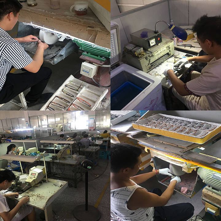 Promotion Discount Price Slim Acetate Eyeglasses Frame