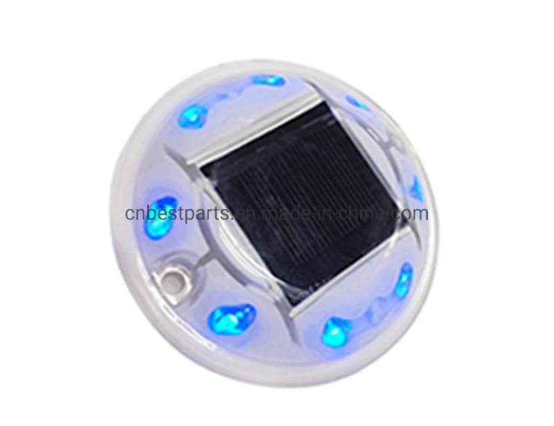 Road Stud Solar LED Pathway Light / Flashing Safety Road Light Road Reflector