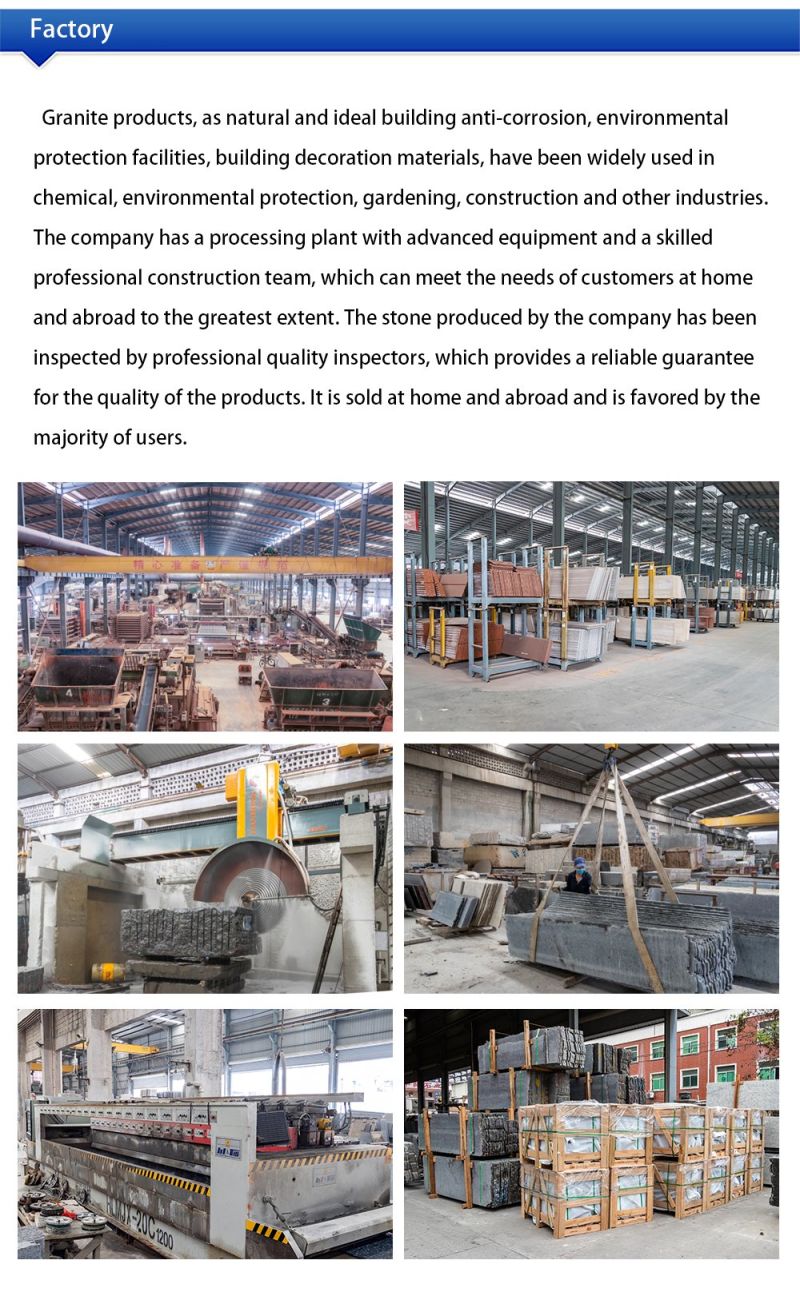 Chinese Cheap Natural Granite Price Natural Granite Floor Tile