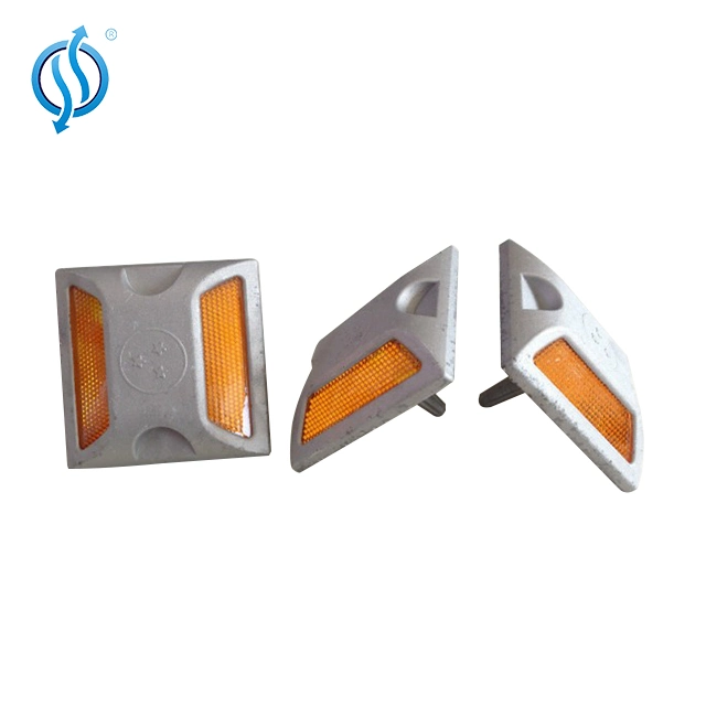 Price of Solar Road Stud Reflector Lens Plastic Reflector