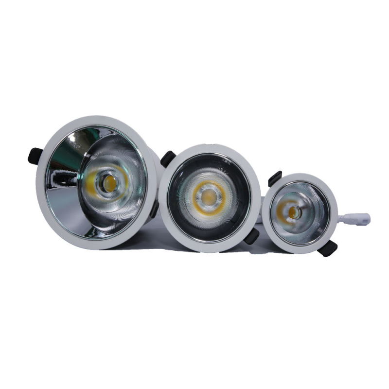 COB 20W LED Ceiling Spotlight 20W Down Light 20W Downlight