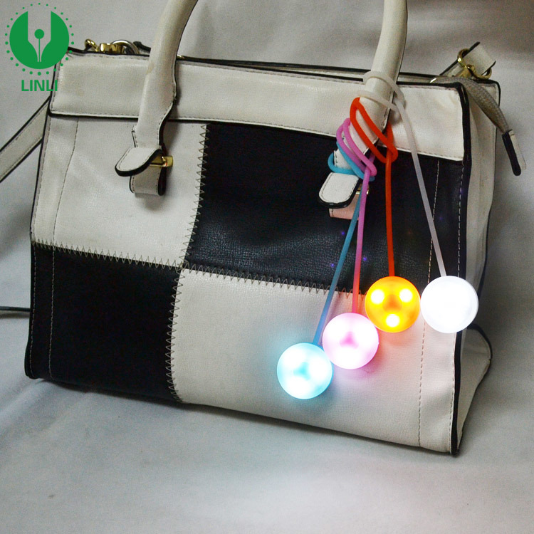 Flash LED Bag Light, LED Purse Light, Mini LED Flashing Light