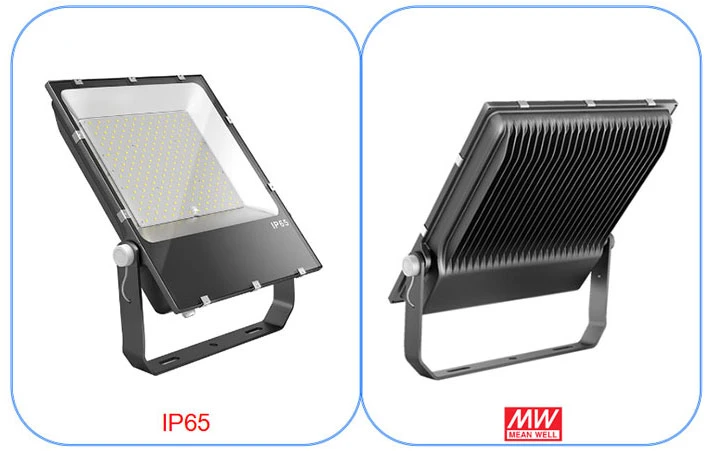 Outdoor Garden LED Flood Light 150W Reflector Equal 400W HPS