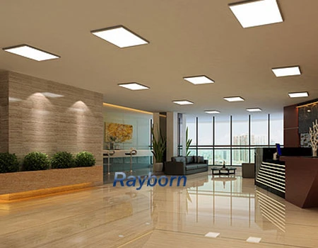 36W 40W 48W Flat LED Square Ceiling Panel Light 1200X300mm LED ceiling Light