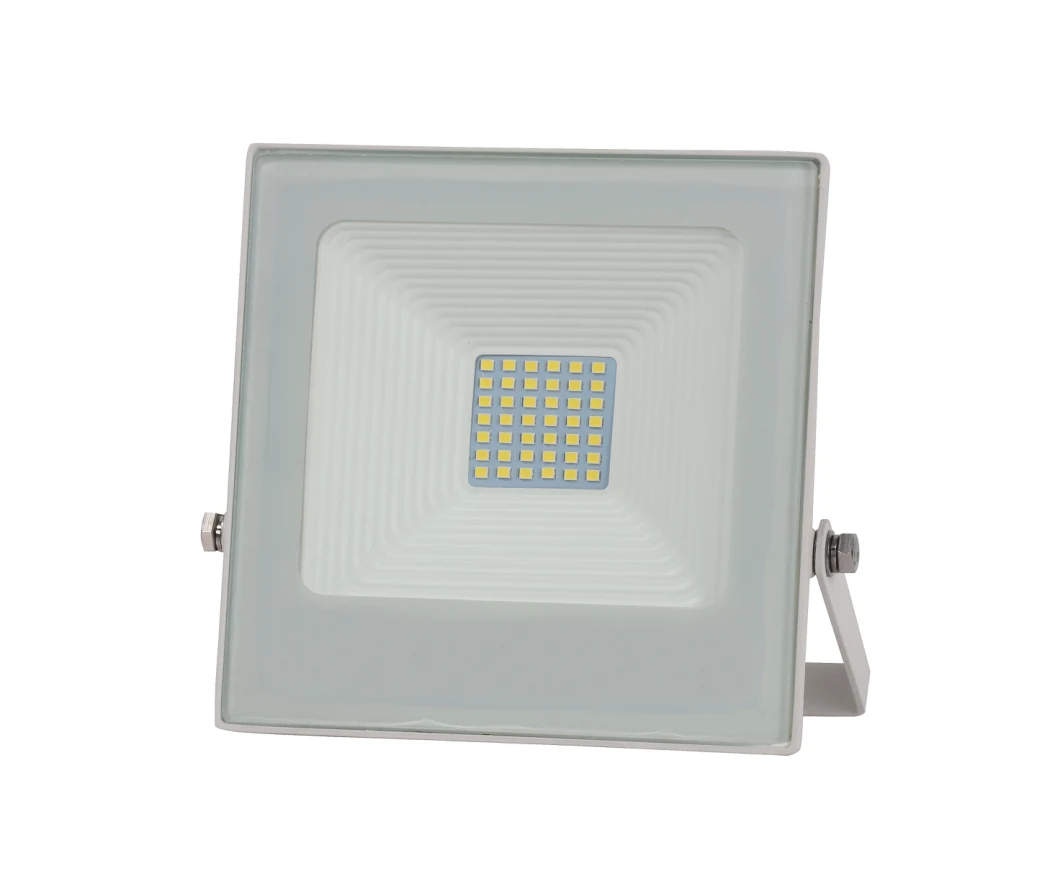 Outdoor IP65 Waterproof Project LED Flood Light with CE CB Reflector 30W LED Light