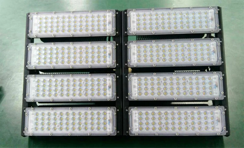 Reflector LED 400W 600W Flood Light Reflector LED Floodlight for Stadium