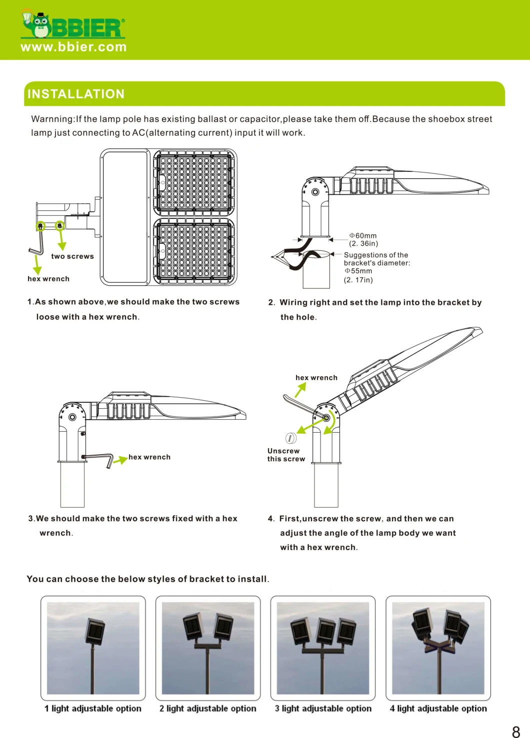 New Street Lights Highway Street Lights Street Light Company