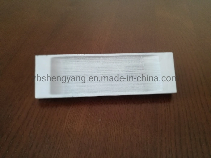 Ceramic Crucible / Boron Nitride Evaporation Boat / Vacuum Aluminium Plating Packing