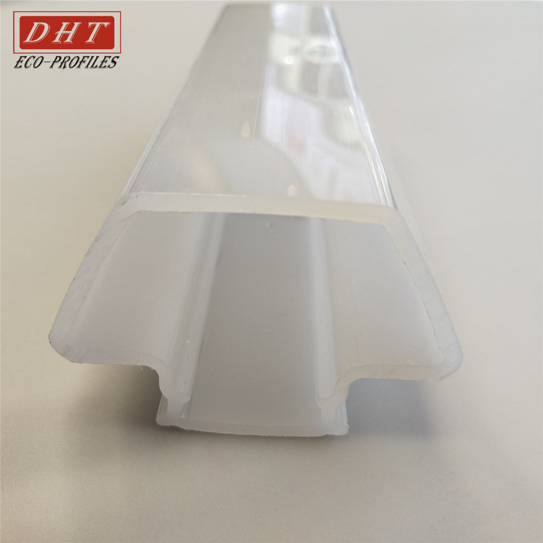 LED Strip Light Diffuser LED Polycarbonate Lampcover