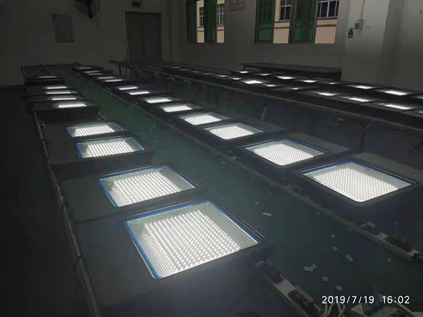 IP66 50 Watt 100 Watt 200 Watt SMD LED Floodlight