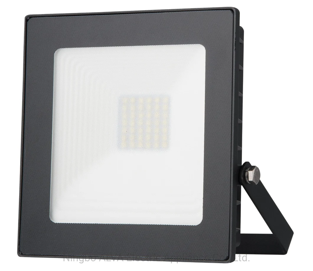 Outdoor IP65 Waterproof Project LED Flood Light with CE CB Reflector 30W LED Light