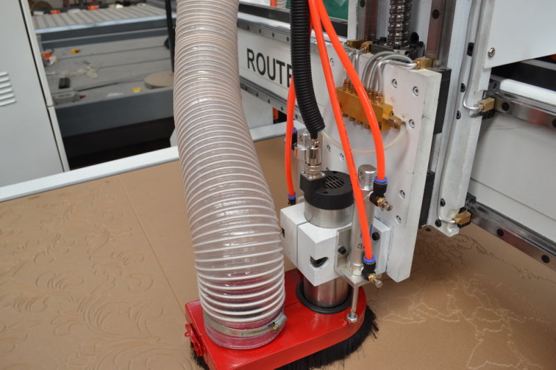 Wood, MDF, Plastic, Stone, Metal, 1325 CNC Router Machine