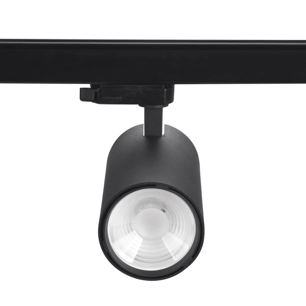 COB LED Track Light 25W, LED Track Spot Light, COB LED Track Light