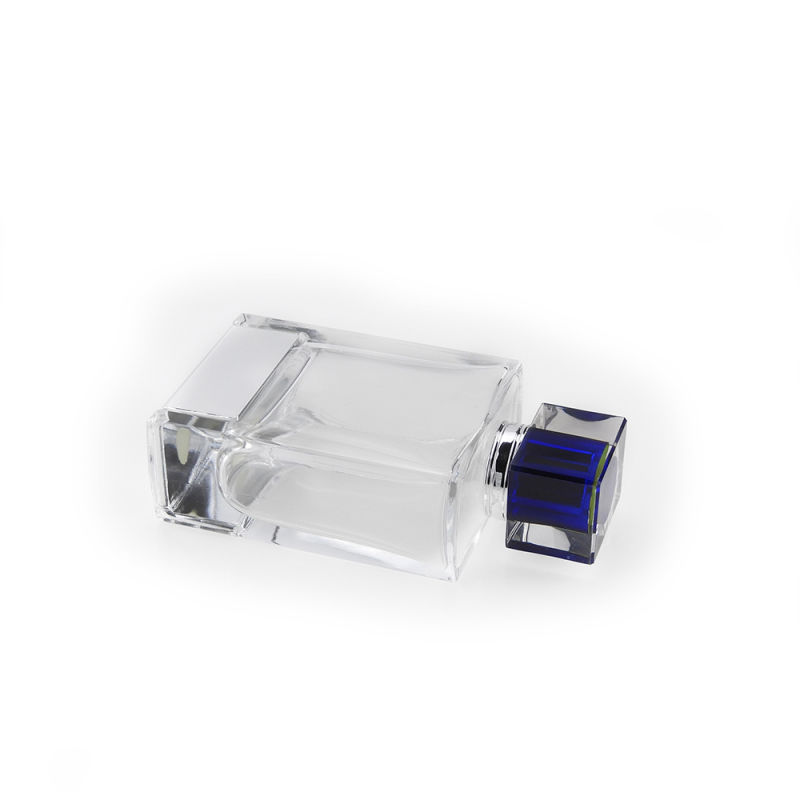 Cosmetics Packaging Empty Glass Perfume Bottles