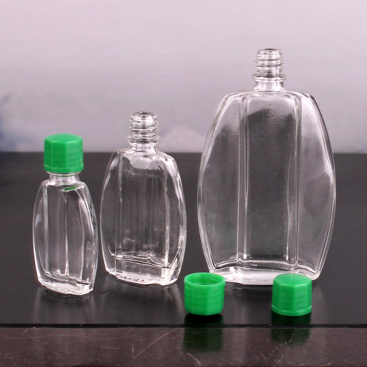 Glass Essential Oil Bottle 3 Ml 6 Ml 20 Ml