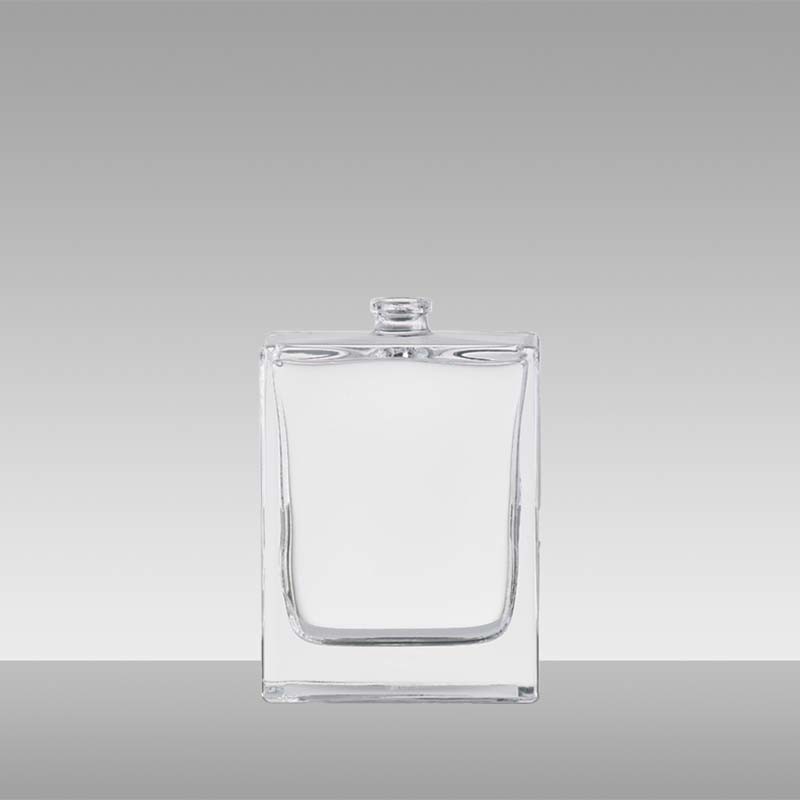 Transparent Glass Cosmetic Packaging 5 Ml/10 Ml/20 Ml/30 Ml Pet Bottle Perfume Bottle Essential Oil Bottle